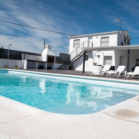 La Madriguera Rural Villa Catral Dış mekan fotoğraf